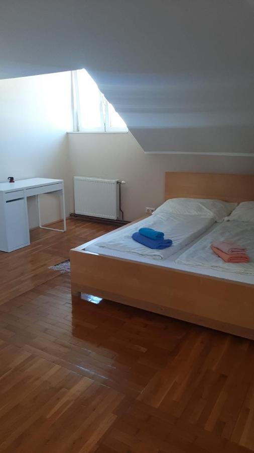 Arbeiterquartiere In Wien Donaustadt Mit Gemeinschaftskuche Und Bad - Hacklerzimmer Zewnętrze zdjęcie